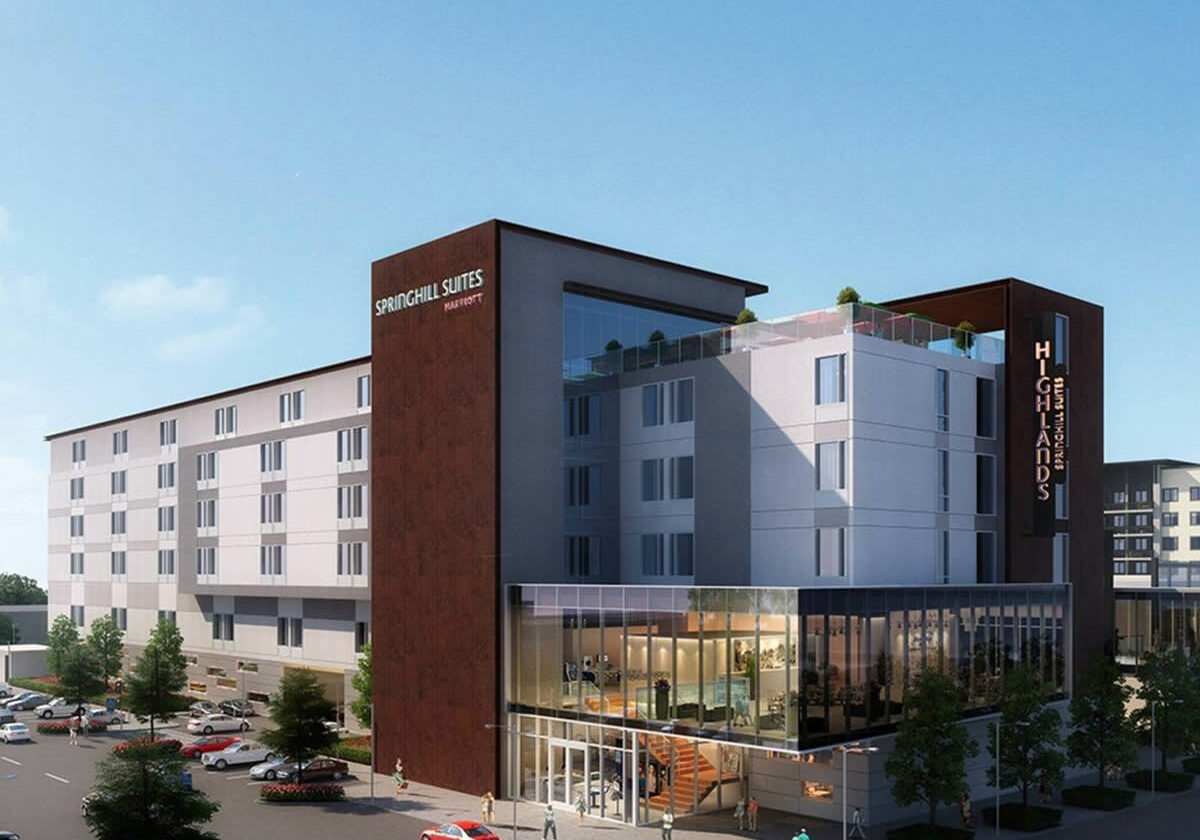 ABQ Springhill Suites